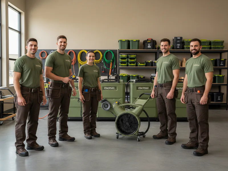 Restoration Specialists - water damage restoration in South Saint Paul near me